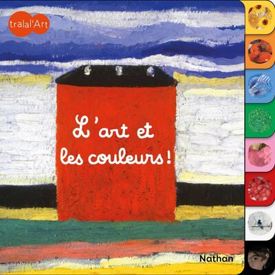 Collectif L'Art Et Les Couleurs ! - Publicité Collectif L'Art Et Les Couleurs ! - Publicité