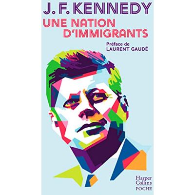 Une Nation D'Immigrants - Publicité Une Nation D'Immigrants - Publicité