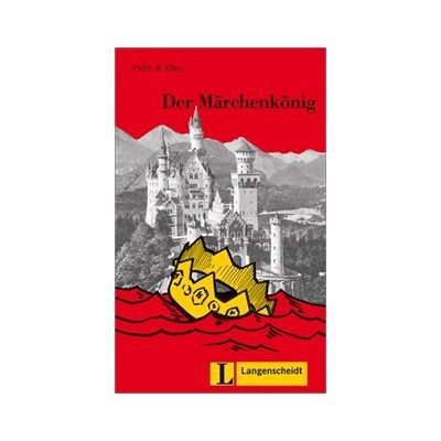 Der Märchenkönig (Stufe 1) (Felix & Theo) - Publicité Der Märchenkönig (Stufe 1) (Felix & Theo) - Publicité