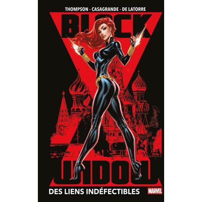 Collectif Black Widow : Des Liens Indéfectibles - Publicité Collectif Black Widow : Des Liens Indéfectibles - Publicité