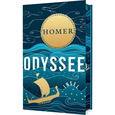Homer Die Odyssee - Publicité Homer Die Odyssee - Publicité