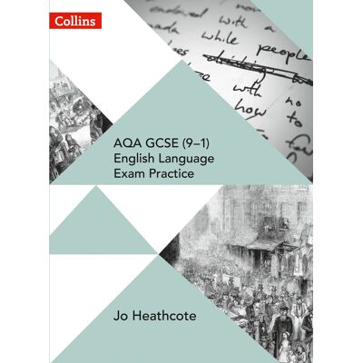 Jo Heathcote Aqa Gcse (9–1) English Language Exam Practice: Student Book - Publicité Jo Heathcote Aqa Gcse (9–1) English Language Exam Practice: Student Book - Publicité