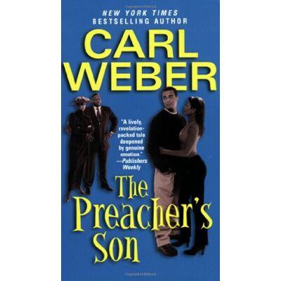 Carl Weber The Preacher'S Son (The Church Series) - Publicité Carl Weber The Preacher'S Son (The Church Series) - Publicité