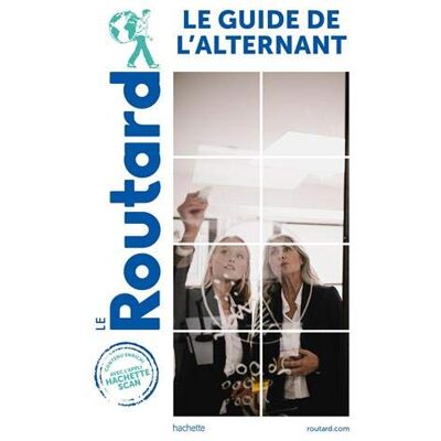 Le Routard Le Guide De L'Alternant - Publicité Le Routard Le Guide De L'Alternant - Publicité