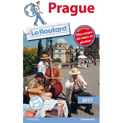 Prague : 2017 - Publicité Prague : 2017 - Publicité
