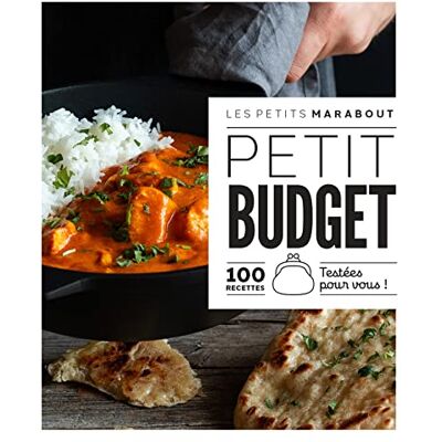 Marabout Petit Budget : 100 Recettes Testées Pour Vous ! - Publicité Marabout Petit Budget : 100 Recettes Testées Pour Vous ! - Publicité