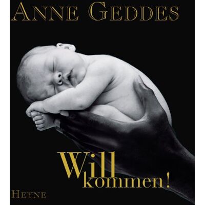 Anne Geddes Willkommen! - Publicité Anne Geddes Willkommen! - Publicité