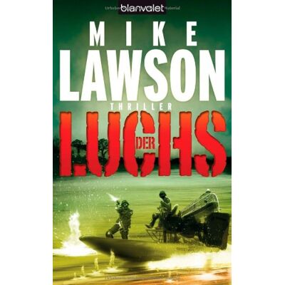 Mike Lawson Der Luchs: Thriller - Publicité Mike Lawson Der Luchs: Thriller - Publicité