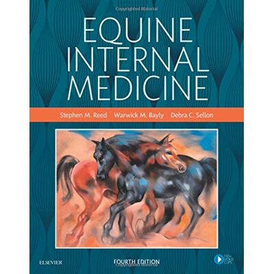 Reed, Stephen M. Equine Internal Medicine - Publicité Reed, Stephen M. Equine Internal Medicine - Publicité