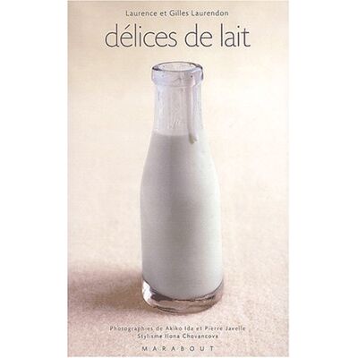 Laurence Laurendon Délices De Lait - Publicité Laurence Laurendon Délices De Lait - Publicité