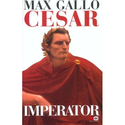 Max Gallo César Imperator - Publicité Max Gallo César Imperator - Publicité