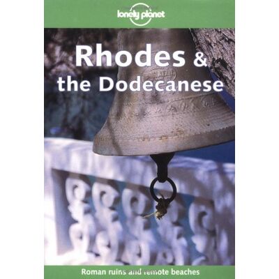 Paul Hellander Rhodes & The Dodecanese (Lonely Planet Rhodes & Dodecan) - Publicité Paul Hellander Rhodes & The Dodecanese (Lonely Planet Rhodes & Dodecan) - Publicité