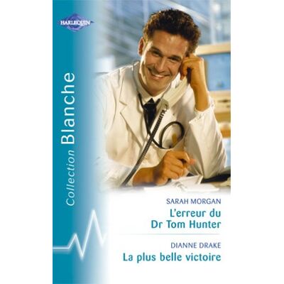 L'Erreur Du Dr Tom Hunter. La Plus Belle Victoire - Publicité L'Erreur Du Dr Tom Hunter. La Plus Belle Victoire - Publicité