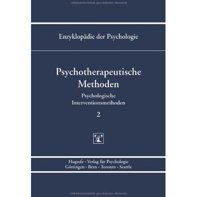 Martin Hautzinger Enzyklopädie Der Psychologie: Psychotherapeutische Methoden: Serie 3 / Bd 2 - Publicité Martin Hautzinger Enzyklopädie Der Psychologie: Psychotherapeutische Methoden: Serie 3 / Bd 2 - Publicité