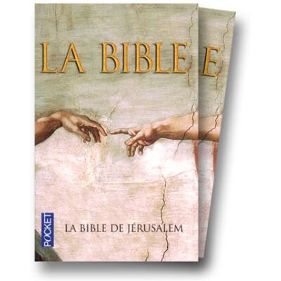 Collectif La Bible De Jerusalem - Publicité Collectif La Bible De Jerusalem - Publicité