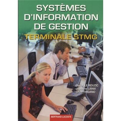 Collectif Systèmes D’information De Gestion, Terminale Stmg - Publicité Collectif Systèmes D’information De Gestion, Terminale Stmg - Publicité