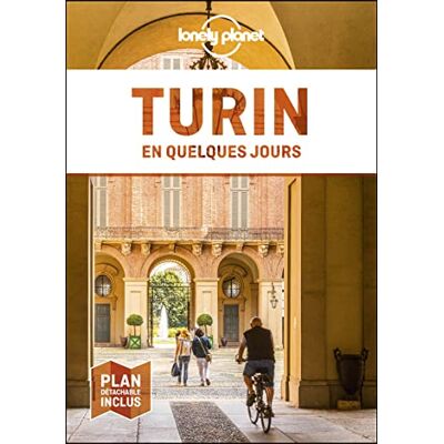Lonely Planet Turin En Quelques Jours - Publicité Lonely Planet Turin En Quelques Jours - Publicité