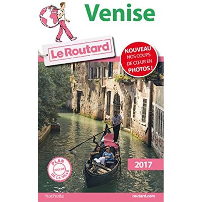 Le Routard Venise : 2017 - Publicité Le Routard Venise : 2017 - Publicité