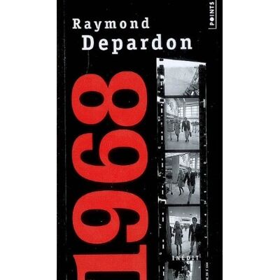 Raymond Depardon 1968, Une Année Autour Du Monde - Publicité Raymond Depardon 1968, Une Année Autour Du Monde - Publicité