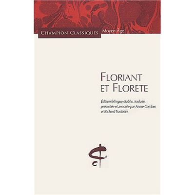 Anonyme Floriant Et Florete - Publicité Anonyme Floriant Et Florete - Publicité
