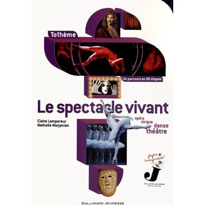 Claire Lempereur Le Spectacle Vivant : Opéra, Cirque, Danse, Théâtre - Publicité Claire Lempereur Le Spectacle Vivant : Opéra, Cirque, Danse, Théâtre - Publicité