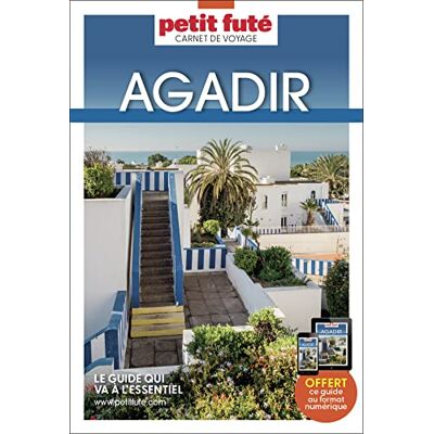 Petit Futé Agadir - Publicité Petit Futé Agadir - Publicité