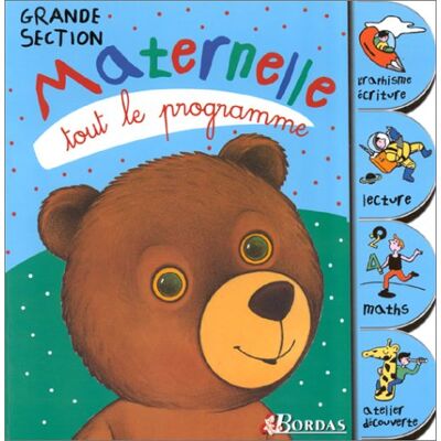 Collectif Maternelle Grande Section - Publicité Collectif Maternelle Grande Section - Publicité