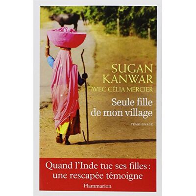 Kanwar Sugan Seule Fille De Mon Village - Publicité Kanwar Sugan Seule Fille De Mon Village - Publicité