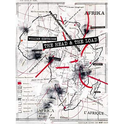 William Kentridge The Head & The Load - Publicité William Kentridge The Head & The Load - Publicité