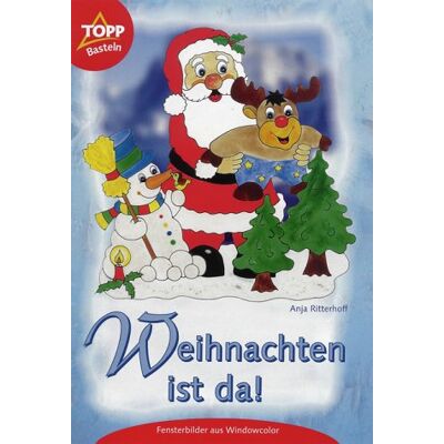 Anja Ritterhoff Weihnachten Ist Da! - Publicité Anja Ritterhoff Weihnachten Ist Da! - Publicité
