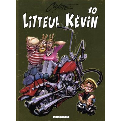 Litteul Kévin : Couleur. Vol. 10 - Publicité Litteul Kévin : Couleur. Vol. 10 - Publicité