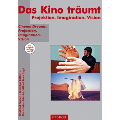 Winfried Pauleit Das Kino Träumt: Projektion. Imagination. Vision /cinema Dreams - Projection. Imagination. Vision - Publicité Winfried Pauleit Das Kino Träumt: Projektion. Imagination. Vision /cinema Dreams - Projection. Imagination. Vision - Publicité