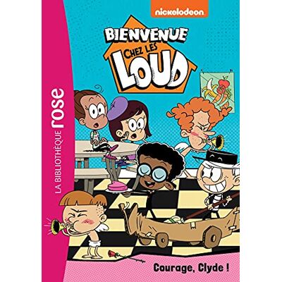 Nickelodeon Bienvenue Chez Les Loud. Vol. 31. Courage, Clyde ! - Publicité Nickelodeon Bienvenue Chez Les Loud. Vol. 31. Courage, Clyde ! - Publicité