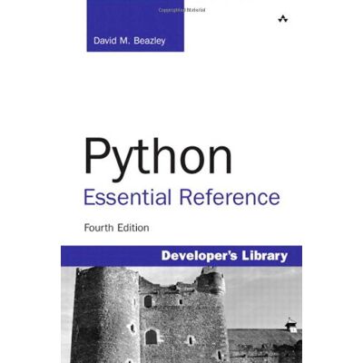 David Beazley Python Essential Reference (Developer'S Library) - Publicité David Beazley Python Essential Reference (Developer'S Library) - Publicité