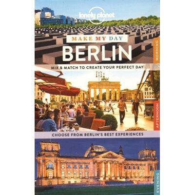 Lonely Planet Berlin - Publicité Lonely Planet Berlin - Publicité