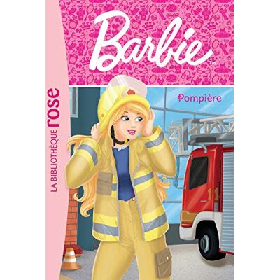 Barbie. Vol. 12. Pompière - Publicité Barbie. Vol. 12. Pompière - Publicité