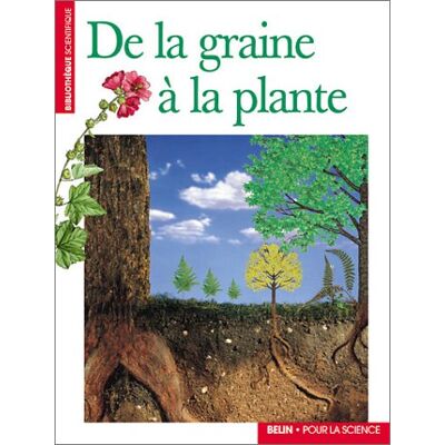 Collectif De La Graine À La Plante - Publicité Collectif De La Graine À La Plante - Publicité