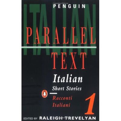 Various Italian Short Stories: Racconti Italiani: V. 1 (Parallel Text, Penguin) - Publicité Various Italian Short Stories: Racconti Italiani: V. 1 (Parallel Text, Penguin) - Publicité