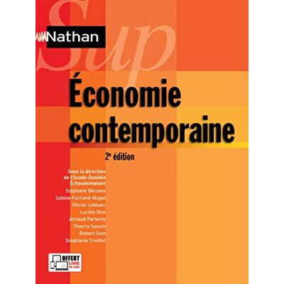 Collectif Economie Contemporaine - Publicité Collectif Economie Contemporaine - Publicité