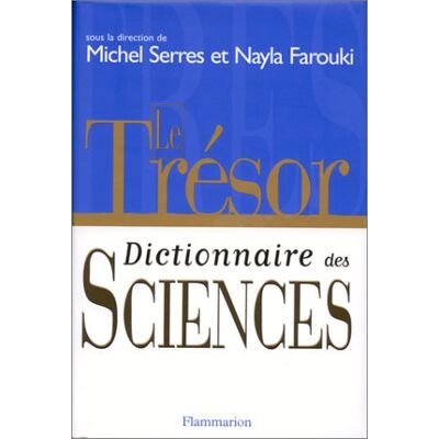 Collectif Le Trésor, Dictionnaire Des Sciences - Publicité Collectif Le Trésor, Dictionnaire Des Sciences - Publicité