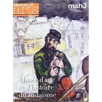 Collectif Musée D'Art Et D'Histoire Du Judaïsme - Publicité Collectif Musée D'Art Et D'Histoire Du Judaïsme - Publicité