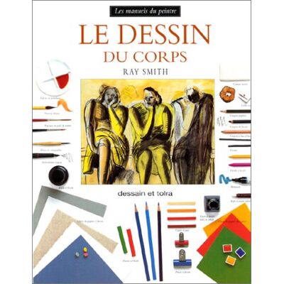 Ray Smith Le Dessin Du Corps - Publicité Ray Smith Le Dessin Du Corps - Publicité