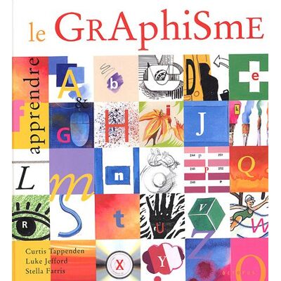 Curtis Tappenden Apprendre Le Graphisme - Publicité Curtis Tappenden Apprendre Le Graphisme - Publicité