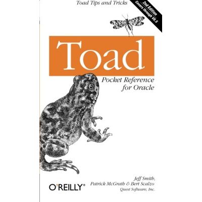 Jeff Smith Toad Pocket Reference For Oracle (Pocket Reference (O'Reilly)) - Publicité Jeff Smith Toad Pocket Reference For Oracle (Pocket Reference (O'Reilly)) - Publicité