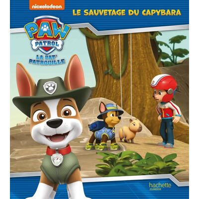 La Pat' Patrouille. Le Sauvetage Du Capybara - Publicité La Pat' Patrouille. Le Sauvetage Du Capybara - Publicité