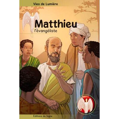 XXX Matthieu L'Évangéliste - Publicité XXX Matthieu L'Évangéliste - Publicité