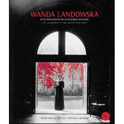 Collectif Wanda Landowska Et La Renaissance De La Musique Ancienne - Publicité Collectif Wanda Landowska Et La Renaissance De La Musique Ancienne - Publicité
