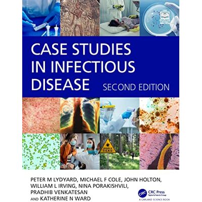 Lydyard, Peter L Case Studies In Infectious Disease - Publicité Lydyard, Peter L Case Studies In Infectious Disease - Publicité