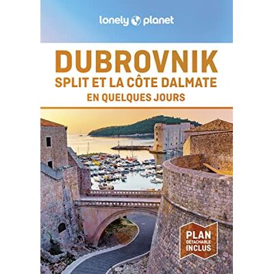 Peter Dragicevich Dubrovnik, Split Et La Côte Dalmate En Quelques Jours - Publicité Peter Dragicevich Dubrovnik, Split Et La Côte Dalmate En Quelques Jours - Publicité