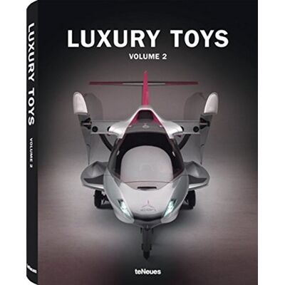 teNeues Luxury Toys. Vol. 2 - Publicité teNeues Luxury Toys. Vol. 2 - Publicité